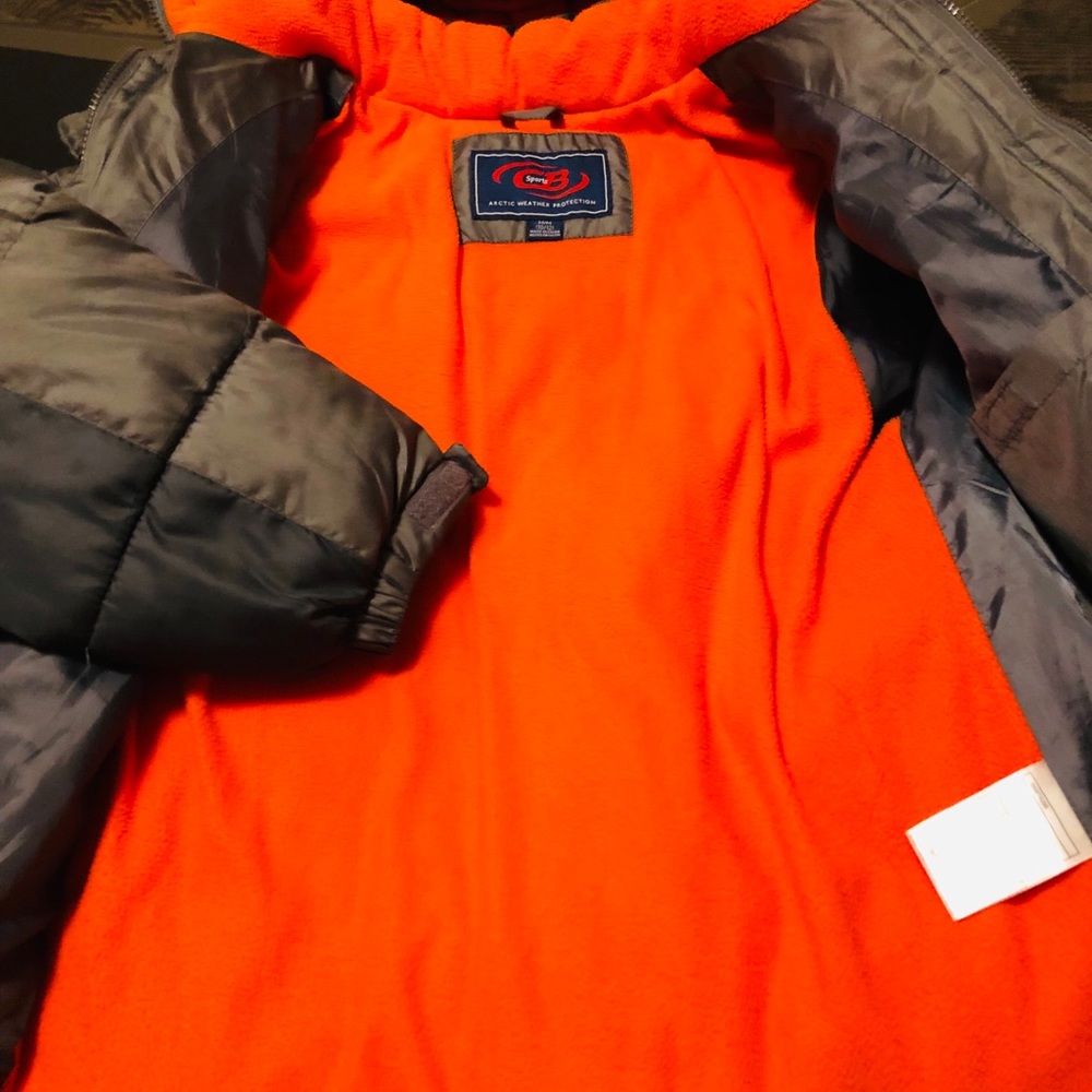 Winter Jacket - Picture 8 of 10